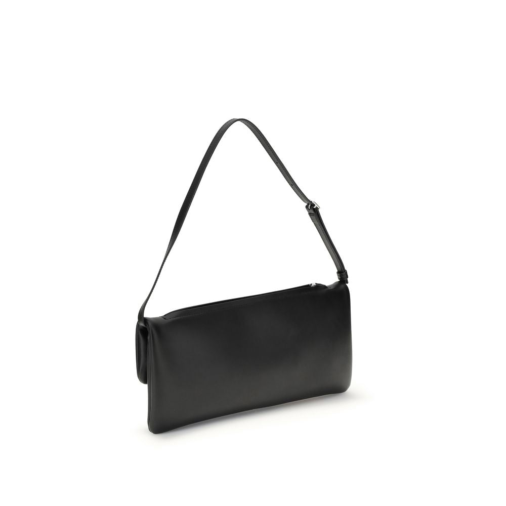 Courrèges Umhängetasche mit Handgelenkband